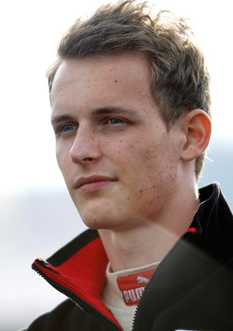 Emil Bernstorff rykker ud for Carlin i GP3 i denne sæson
(Foto: Team Emil)